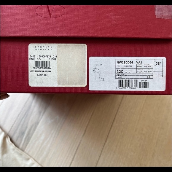 Valentino Garavani Shoes - Picture 11 of 12